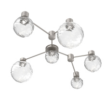 Hammerton SMB0092-HL-BS-C-L3 - Gaia 6pc Linear Hub & Spoke