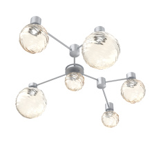 Hammerton SMB0092-HL-CS-A-L3 - Gaia 6pc Linear Hub & Spoke