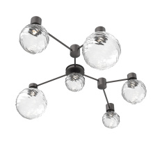 Hammerton SMB0092-HL-GP-C-L3 - Gaia 6pc Linear Hub & Spoke