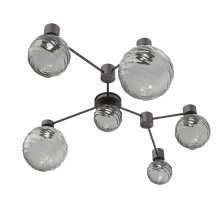 Hammerton SMB0092-HL-GP-S-L1 - Gaia 6pc Linear Hub & Spoke