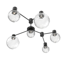 Hammerton SMB0092-HL-MB-C-L1 - Gaia 6pc Linear Hub & Spoke