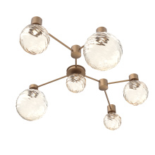 Hammerton SMB0092-HL-NB-A-L3 - Gaia 6pc Linear Hub & Spoke