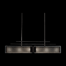 Hammerton PLB0026-0B-MB-FG-001-E2 - Urban Loft Parallel Linear - 44-Inch