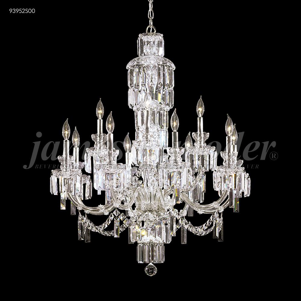 Buckingham Entry Chandelier