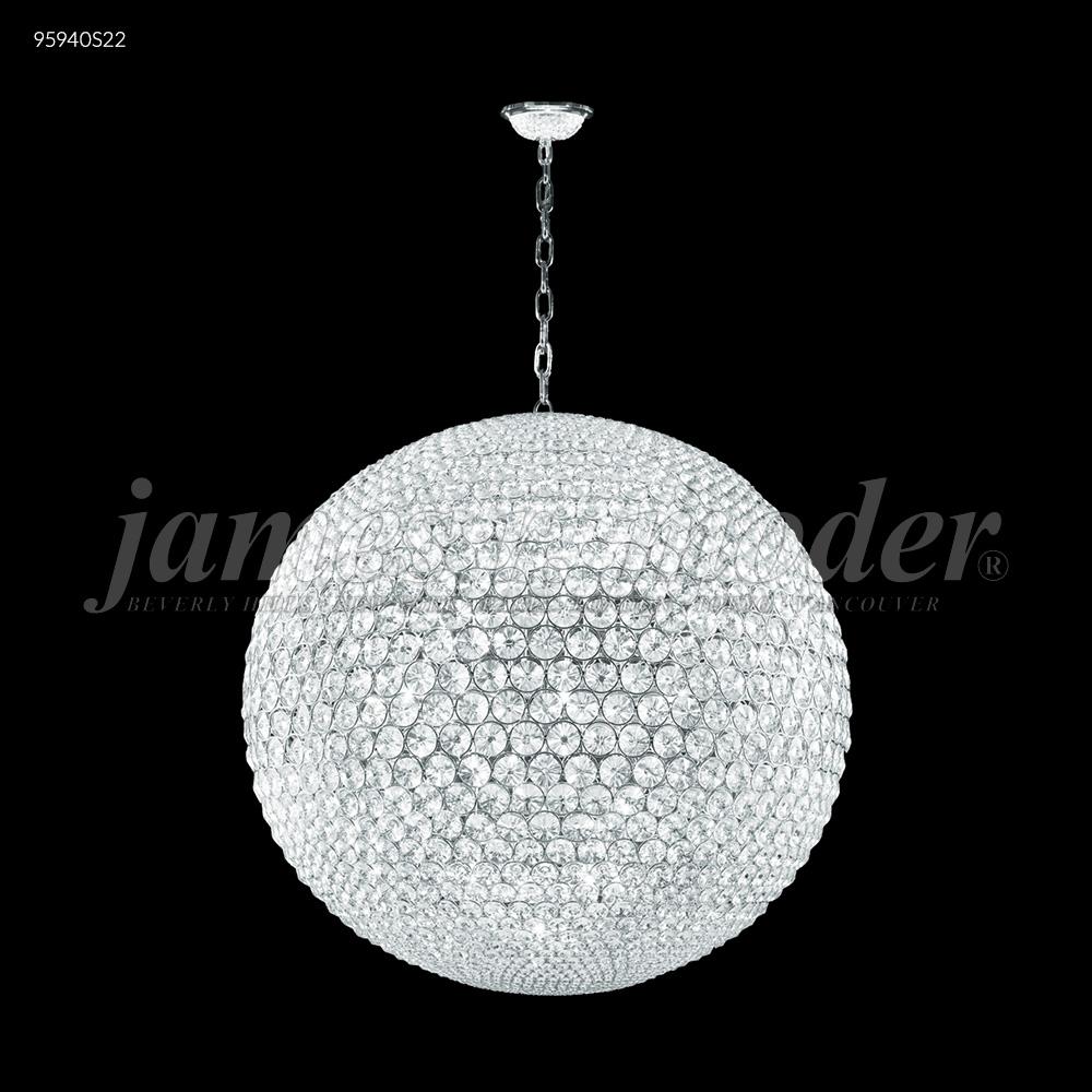 Sun Sphere Chandelier