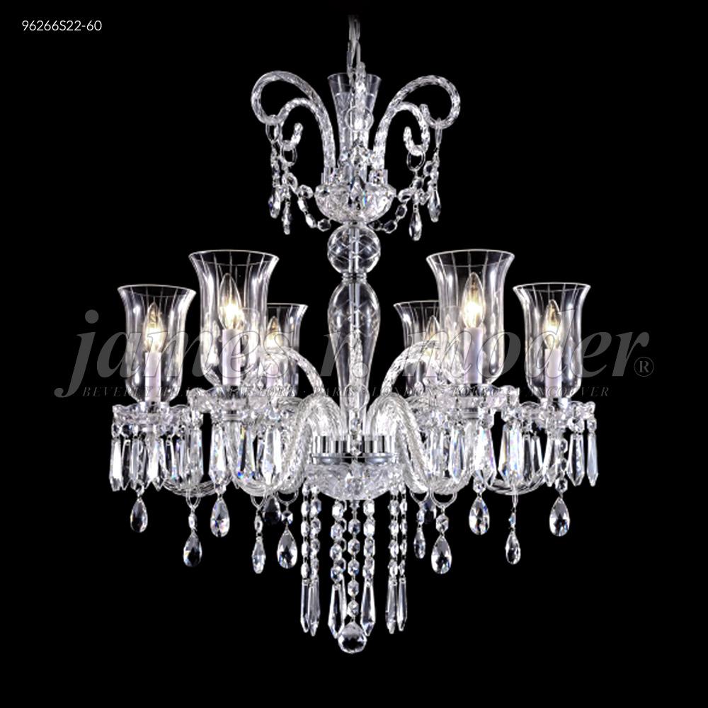 Venetian 6 Light Chandelier