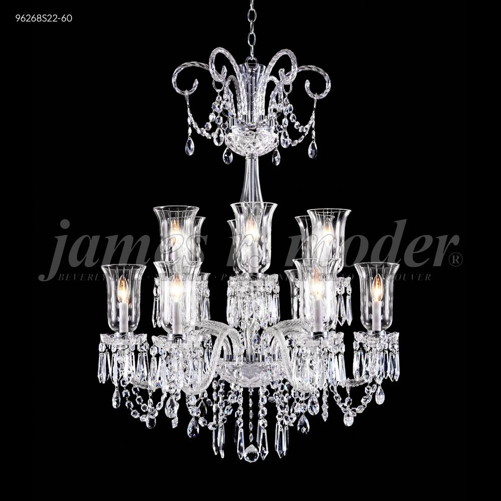 Venetian 12 Light Chandelier