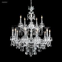 James R Moder 40620S0GT - Brindisi 15 Light Chandelier