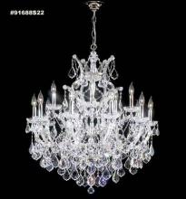 James R Moder 91688GL0GT - Maria Theresa 15 Light Chandelier