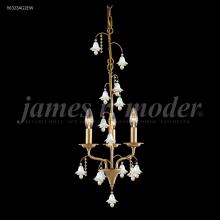 James R Moder 96323S22E - Murano Collection 3 Light Pendant