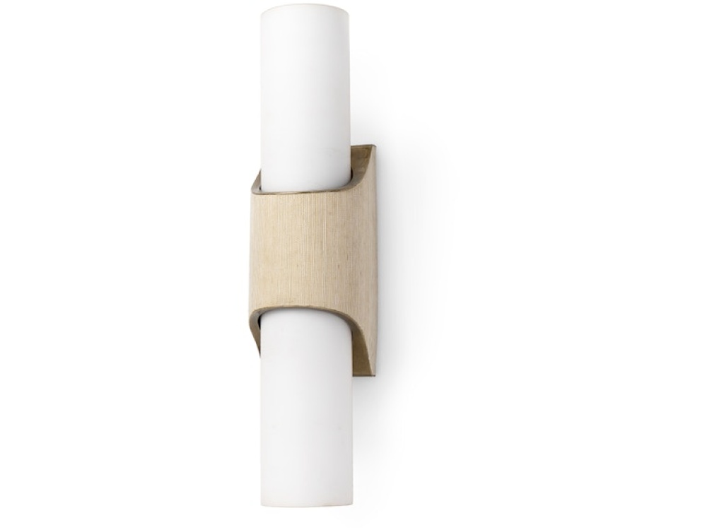 GEORGINA SCONCE NATURAL