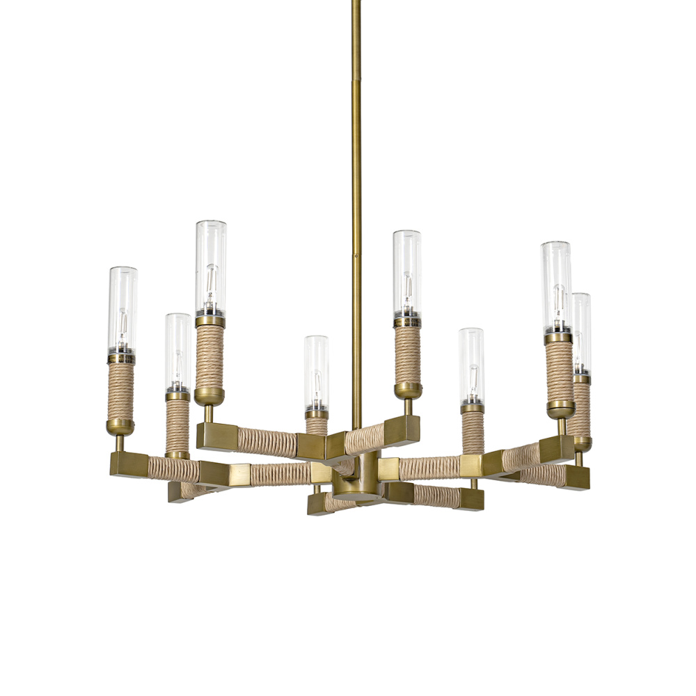 CAROLINA OUTDOOR CHANDELIER LARGE