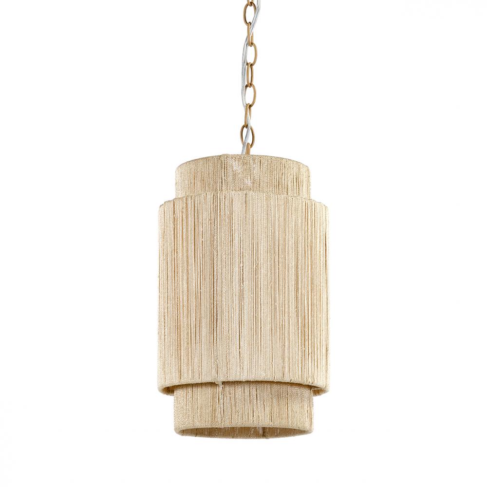 EVERLY PENDANT SMALL NATURAL