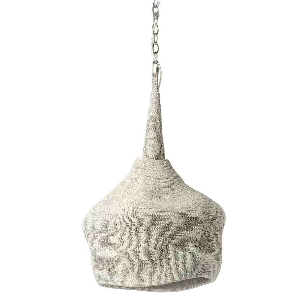 JADEN CHANDELIER WHITE