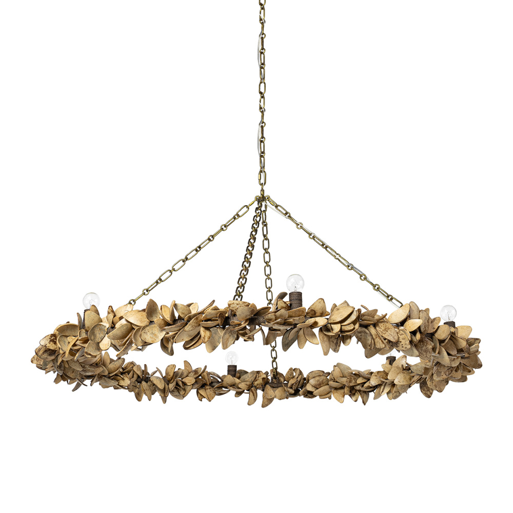 SIENA OVERSIZED CHANDELIER