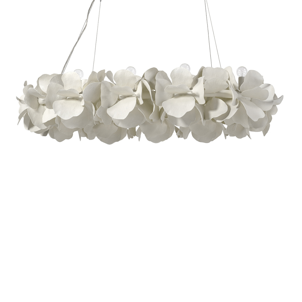 VIRGINIA OVAL CHANDELIER