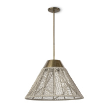 Palecek 2883-79 - SALERNO OUTDOOR PENDANT