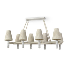 Palecek 2944-79 - LASSITER LINEAR CHANDELIER