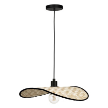 Eglo 206321A - 1L Convertible Pendant