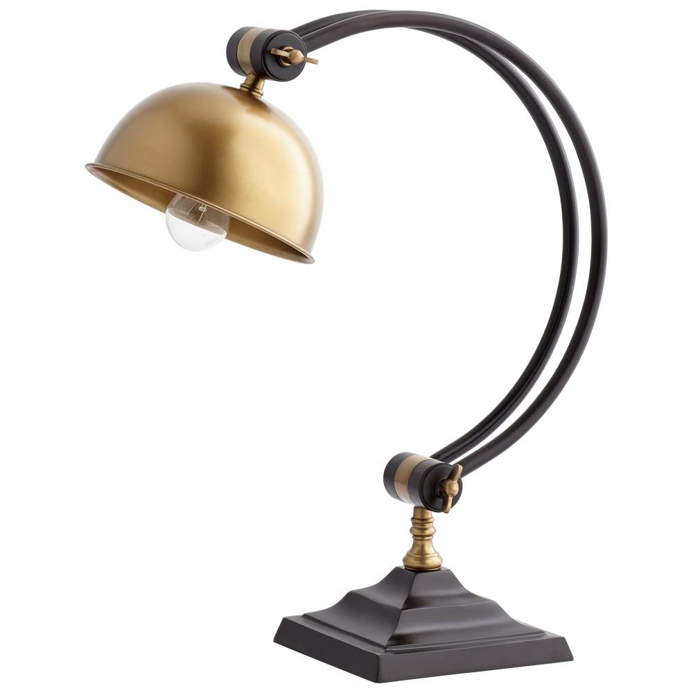 Silverbelle Desk Lamp