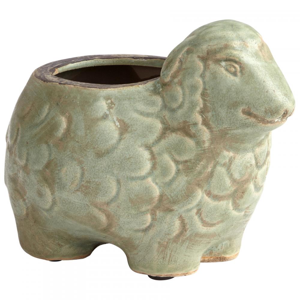 Lala Lamb Planter