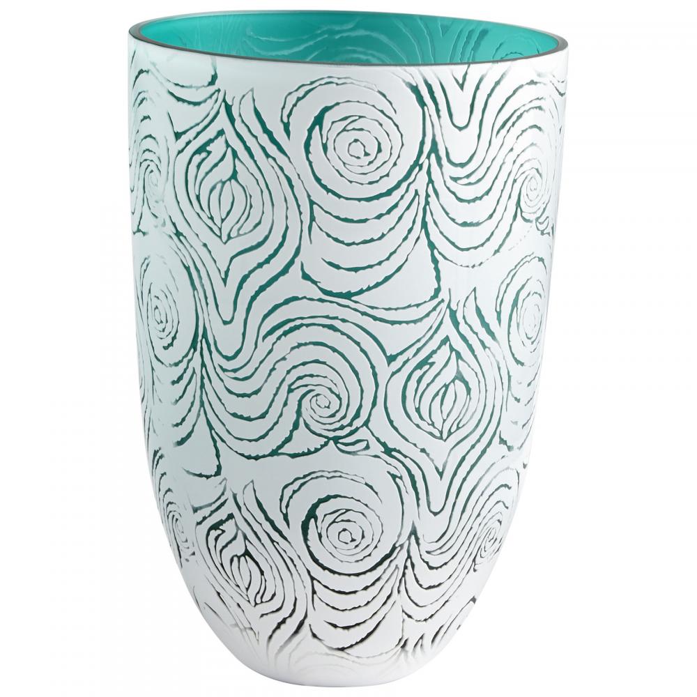 &Large Destin Vase