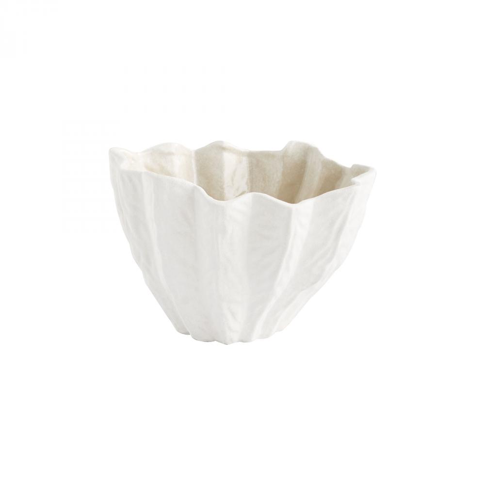 Chloris Bowl |White-Large