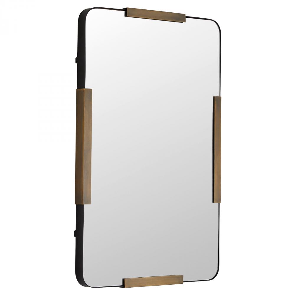 Speculo Mirror | Antique Brass