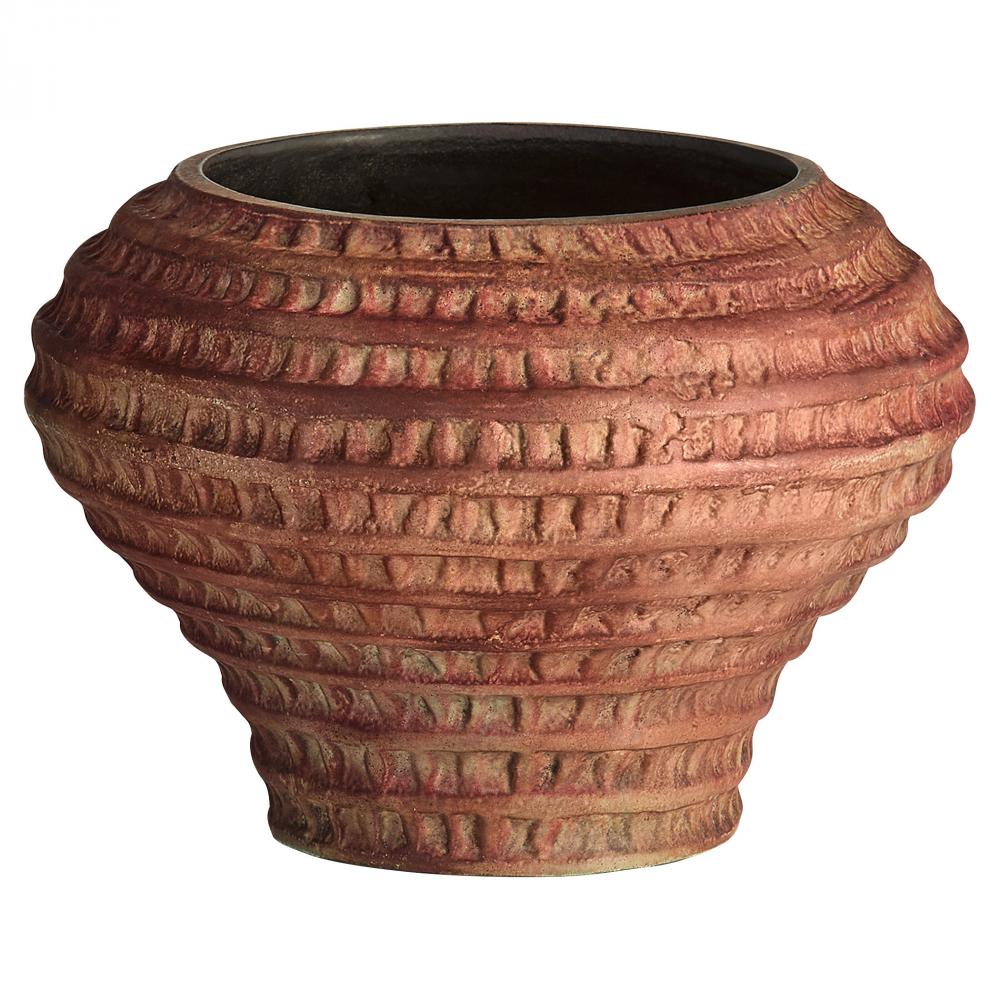 Yucca Vase | Antique Ochre - Small
