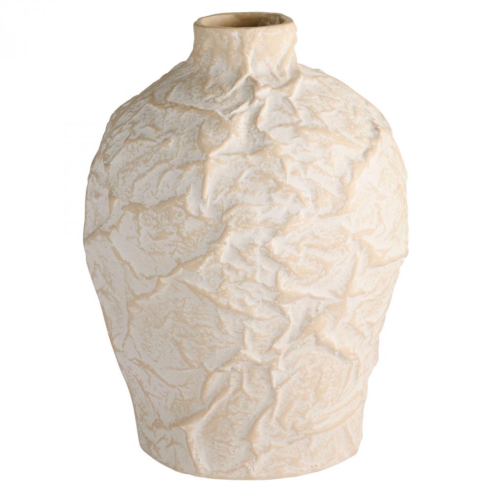 Zimurtu Vase | Off-White - Small