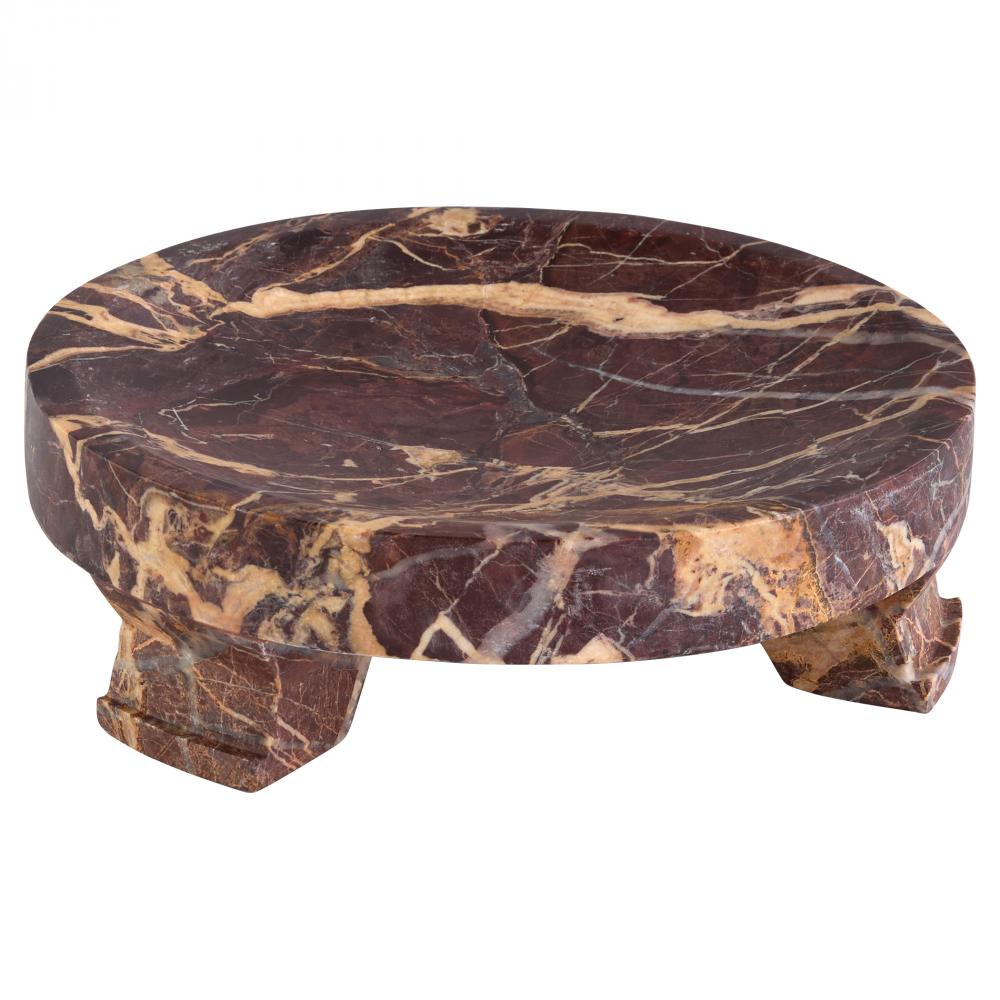 Modern Paw Tray | Round - Small