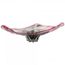 Cyan Designs 05189 - Palermo Bowl | Pink