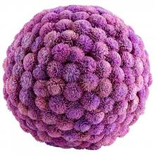 Cyan Designs 07586 - &Sia Filler|Lavender-Larg