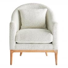 Cyan Designs 11399 - Kendra Chair | White