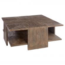 Cyan Designs 11618 - Alta CocktailTbl|Cerused Coffee Bean