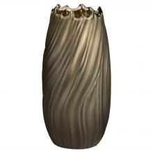 Cyan Designs 12053 - Seagrass Vase | Olive - Large