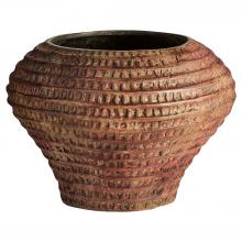 Cyan Designs 12112 - Yucca Vase | Antique Ochre - Large