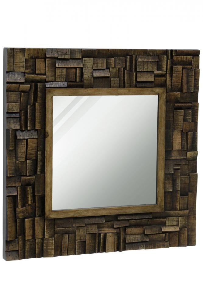 FRAMED MIRROR