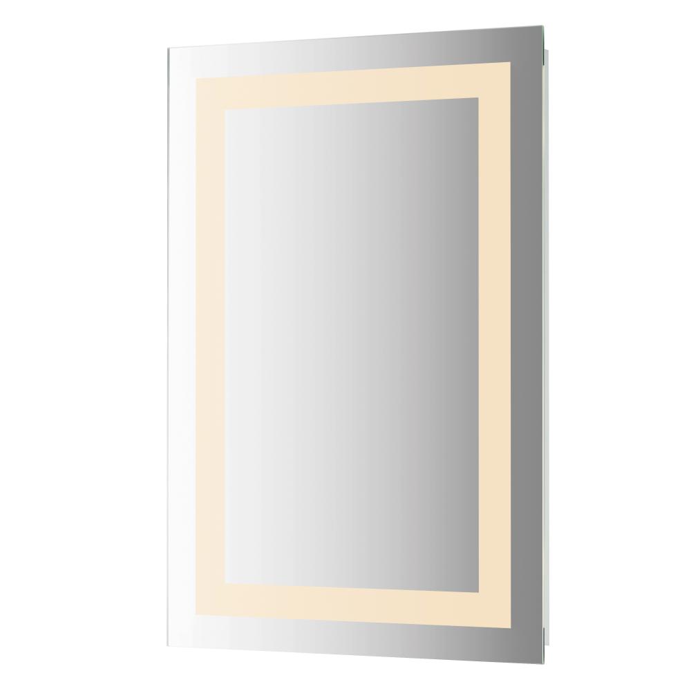 Project Mirror - Perimeter-LED Mirror