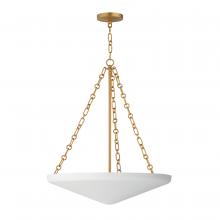 Maxim 22456WTNAB - Artemis-Entry Foyer Pendant