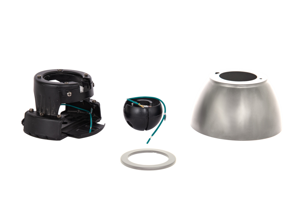 Slope Mount Adapter up to 39 Degrees for TTE, PRT78, PRT102, PRT120, RSH, and AXL80 Fan