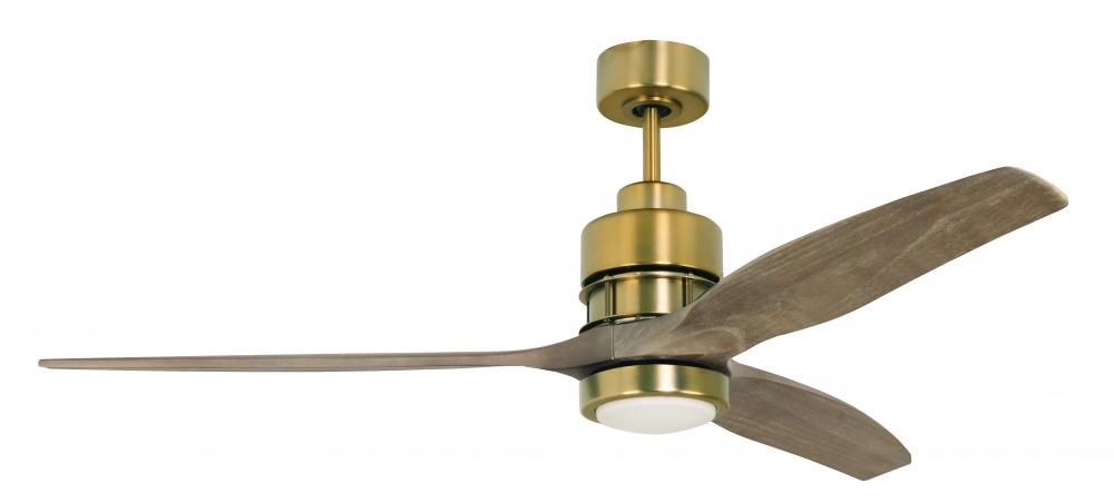 52" Sonnet Ceiling Fan Kit with Blades