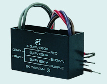 Craftmade 4565UF - Triple Capacitor