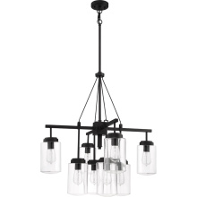 Craftmade 52128-ESP - 8 Light Outdoor Chandelier
