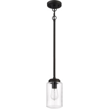 Craftmade 52191-ESP - 1 Light Outdoor Mini Pendant