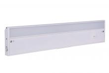 Craftmade CUC1018-W-LED - 18" Under Cabinet LED Light Bar in White