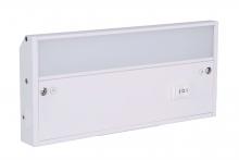 Craftmade CUC1008-W-LED - 8" Under Cabinet LED Light Bar in White