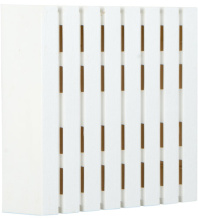 Craftmade CL-W - Two Note Chime in White - Loud Chime