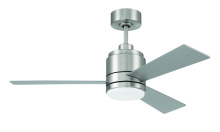 Craftmade MCY42BNK3 - 42" Ceiling Fan w/ 3 Blades & LED Light kit