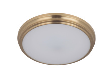 Craftmade X6611-SB-LED - 11" LED Flushmount